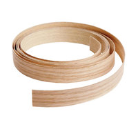 Bande de chant PVC à bonnes propriétés mécaniques, écologique, couleur personnalisée pour le traitement des bords d'armoires