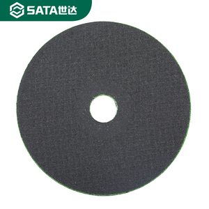 Discos de corte SATA para amoladoras angulares de 4-5 pulgadas, hojas de sierra abrasivas para metal y acero inoxidable - Product Image 5