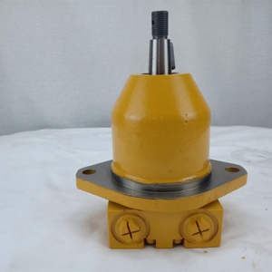 Motor de Ventilador Hidráulico para Excavadora E330C 330C 191 5611 191-5611 1915611 - Product Image 1