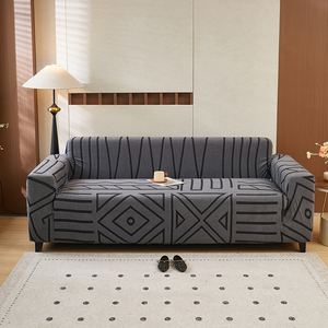 Copridivano in Pile Polare con Federa, Antiscivolo, Elastico, Protezione per <span class=keywords><strong>Divano</strong></span> - Product Image 4