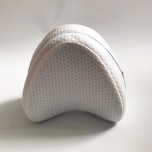Hecho de las curvas y la Media Luna Roja diseño en forma de espuma de memoria almohada para dormir - Product Image 3