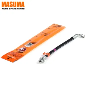 BH-297-1 MASUMA ระบบเบรกรถยนต์ผู้ผลิตชิ้นส่วนยางท่อเบรก90947-02D31 90947-02F23สำหรับโตโยต้าไฮลักซ์เซิร์ฟ