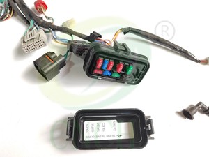 オートバイ部品2008TRX420FMランチャー4x4手動ワイヤーハーネス32100-HP5-A00 - Product Image 6