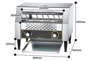 จำหน่ายเครื่อง<span class=keywords><strong>ปิ้ง</strong></span><span class=keywords><strong>ขนมปัง</strong></span><span class=keywords><strong>แบบ</strong></span><span class=keywords><strong>สายพาน</strong></span>สแตนเลส, <span class=keywords><strong>เครื่อง</strong></span>อบขนม, <span class=keywords><strong>เครื่อง</strong></span>ทำ<span class=keywords><strong>ขนมปัง</strong></span>อัตโนมัติสำหรับอาหารเช้า โดยตรงจากโรงงาน - Product Image 4