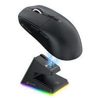 Souris d'ordinateur de jeu pas chère, souris sans fil OEM bon marché