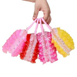 Bolsa de Maquillaje Creativa con Luces LED de Colores para Niñas, Ideal para Fiestas y Regalos - Product Image 4