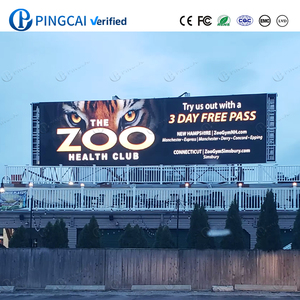Pantalla LED 3D para Exteriores, Tecnología Ocular, Publicidad Inmersiva, Pantalla de Video Interactiva 3D, FA10 - Product Image 6