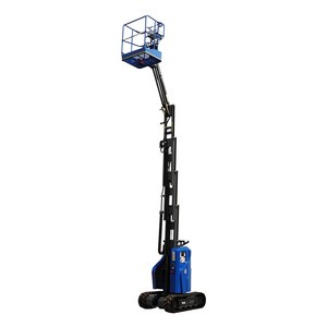 ลิฟท์เสาแนวตั้งขนาดเล็ก 3.8 ม. 5.8 ม. - Product Image 4