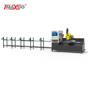 <span class=keywords><strong>MAXDO</strong></span> petite Machine de découpe de tubes, Machine de découpe Plasma de tuyaux Cnc - Product Image 1