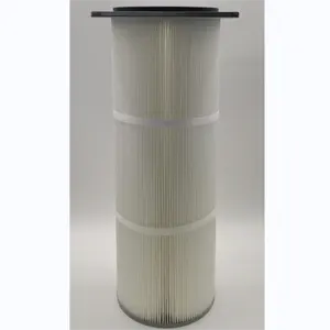 Elemento de respiración de partículas de aire y polvo Filtro a prueba de polvo con filtro de eliminación de polvo de soldadura de corte láser