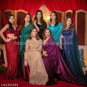 Saree séquence Bollywood - Product Image 1