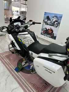 <span class=keywords><strong>Moto</strong></span> d'occasion CF 650GT <span class=keywords><strong>Sport</strong></span> <span class=keywords><strong>Touring</strong></span> Cruiser pour les amateurs de motos sportives 650cc Motos à essence - Product Image 4