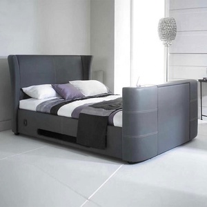 Tête <span class=keywords><strong>de</strong></span> <span class=keywords><strong>lit</strong></span> capitonnée italienne, <span class=keywords><strong>lit</strong></span> <span class=keywords><strong>de</strong></span> luxe, mobilier <span class=keywords><strong>de</strong></span> chambre à coucher, ensemble <span class=keywords><strong>de</strong></span> chambre à coucher, <span class=keywords><strong>lit</strong></span> royal <span class=keywords><strong>de</strong></span> luxe avec <span class=keywords><strong>pied</strong></span> <span class=keywords><strong>de</strong></span> <span class=keywords><strong>lit</strong></span> <span class=keywords><strong>TV</strong></span> - Product Image 3