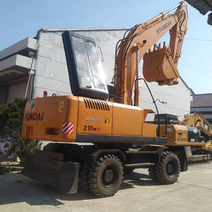 Motor Usado Hyundai 210w-7 Original de Corea, Excelente Rendimiento, Bajo Precio, Segunda Mano, Alta Potencia de Excavación - Product Image 4