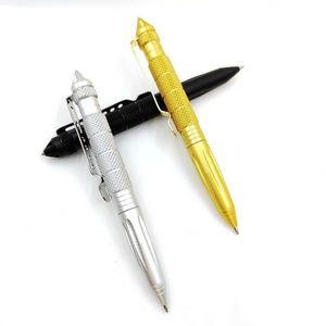 CustomHeavy Promotional Pen Tactical Window Glass Breaker Pen With Parker Ballpoint Refill for <b>Creative</b> <b>Gifts</b> - Product Image 2