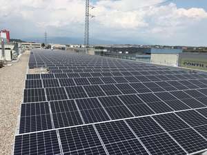 Fabrika çiftlik 1 megawatt güneş istasyonu 1MW 2MW 3MW üzerinde ızgara sistemi güneş santral toptan fiyat - Product Image 6