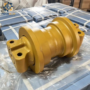 سعر المصنع E120B E312 e310 <span class=keywords><strong>E110B</strong></span> الأسطوانة السفلية السفلية بكرات المسار - Product Image 4