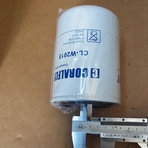 Nouveau filtre à liquide de refroidissement Coralfly Truck Element 21938497 3131416 25MF435A 25MF435B pour - Product Image 4