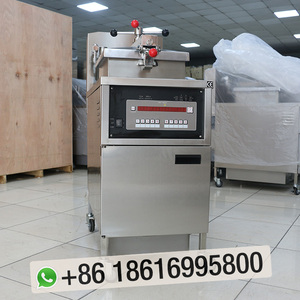 Kfc Thức Ăn Nhanh Nhà Hàng Nhà Bếp Chiên Gà Chiên Henny Penny PFE-800 Gà Nướng Máy Áp Lực Nồi Chiên Với Bộ Lọc Dầu - Product Image 2