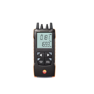 Testo 512-1 Manomètre et jauge de vide numérique avec affichage différentiel Allemagne 512-1 Testo 512-1 Jauge de vide 512-1 512-1 - Product Image 1