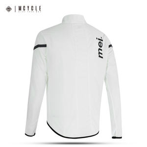 Mcycle Softshell Fietskleding Nachtfluorescentie Winddichte Fietsregenjas Sportkleding Windjack - Product Image 4