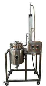 10L cuivre <span class=keywords><strong>huile</strong></span> <span class=keywords><strong>essentielle</strong></span> distillateur machine <span class=keywords><strong>distillerie</strong></span> équipement usine distillation d'<span class=keywords><strong>huile</strong></span> - Product Image 6