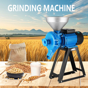 Thương Mại Công Suất Lớn Bột Máy Phay Cho Lúa Mì Đậu Nành & Gạo Với Core Thành Phần Động Cơ - Product Image 2