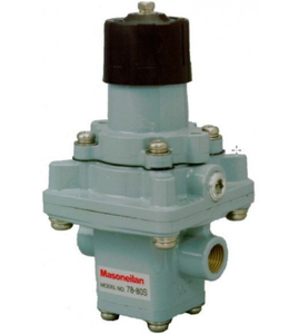 Masoneilan 08-80H 08-80S Regulador de Filtro de Aire Neumático con Reducción - Product Image 1