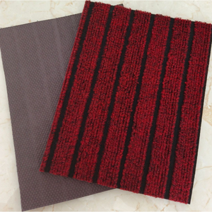 Offre Spéciale <span class=keywords><strong>Super</strong></span> <span class=keywords><strong>absorbant</strong></span> <span class=keywords><strong>magique</strong></span> propre tapis de porte d'entrée intérieur/extérieur tapis de sol pour animaux de compagnie <span class=keywords><strong>paillasson</strong></span> lavable moderne pour l'eau de boue - Product Image 4