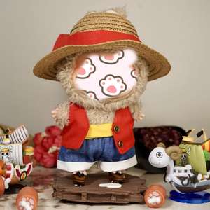 高品質日本アニメゲームかわいいカワイイ素敵なワンピース人形用人形用 - Product Image 4