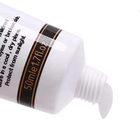Gel de Masaje para Pene Strong Man 50ml, Crema Corporal con Extracto Herbal Natural para Hombres