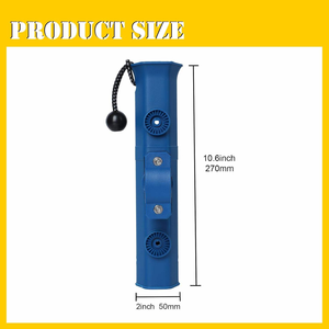 Support de canne à pêche rotatif pour voiture de plage ATV bateau chariot nouvelle pince de montage de poteau de vélo en plastique pour accessoires marins chaise de pêche - Product Image 3