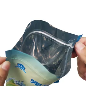 Tùy chỉnh in cấp thực phẩm Mylar nhựa bao bì Sữa bột Ziplock Túi