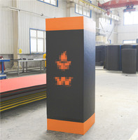 Tapis de protection en mousse EPE pour poteaux – Grande sécurité, prix usine, imperméable, taille personnalisée, pour équipement d'entraînement de rugby