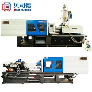 Automatic PC Plastic LED Light Bulb Lamp Housing Cover Making Machine / Injection Blow Molding Machine with Low Price
