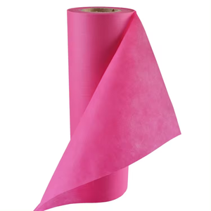 Nhà sản xuất spunbond sinh thái không dệt vải cho không dệt mang theo túi làm nguyên liệu - Product Image 2