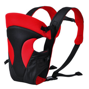 Portabebés Ergonómico Simple y Personalizado, Bolsa Portabebés con Soporte para la Cabeza, Fácil de Usar - Product Image 4