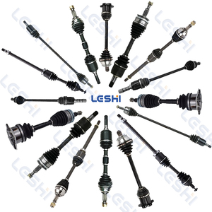 Leshi tự động phụ tùng nuôi kiểm soát vũ trang liên kết lắc lư thanh Bộ dụng cụ treo cho Audi A3 Golf - Product Image 6