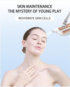 <strong>Best</strong> RF Oxygen Jet Peel Skin Peeling &amp; Face Lift Machine with Deep Cleansing &amp; Rejuvenation for Salon Use - Product Image 4