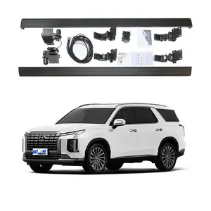 Para Hyundai PALISADE Side Steps e Power Running Boards Nurf Bar Plug play kit para SUV Pick up truck Em estoque