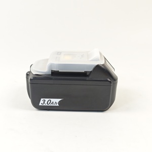 <span class=keywords><strong>Batterie</strong></span> Li-ion <span class=keywords><strong>BL1830B</strong></span> 18V pour Makita, 3.0Ah, haute capacité, faible autodécharge, circuit de protection complet pour outils électriques - Product Image 2