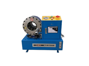 Machine à sertir les flexibles hydrauliques DX68 DX69 (type complexe) – Fabricant et fournisseur - Product Image 2