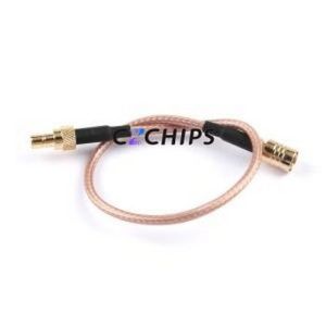 KH-SMBJ-SMBK-RG316-180MM RF Cable RF Whole Sale Electronic Component Chips Supplier & BOM Service - Product Image 1