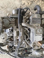 Moteur diesel Yanmar 3TNV82A-BDYE2 d'occasion de haute qualité Meilleur prix pour les machines à usage industriel pour les industries agricoles de la construction