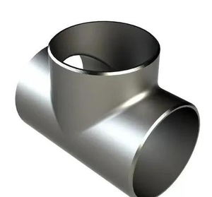 Raccords de tuyauterie en acier inoxydable 304 SS : Coude, Té, Bouchon, Réducteur concentrique - Product Image 1