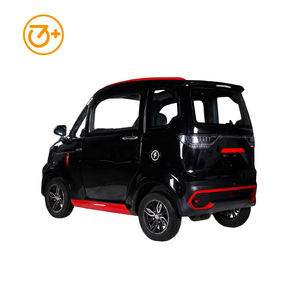 EEC COC de alta calidad de fábrica al por mayor coches eléctricos Mini coche eléctrico 2000W - Product Image 5