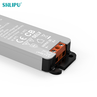 Alimentation LED à découpage ultra-mince, Driver LED SMPS, Transformateur LED 30W 60W 100W 150W 200W 300W 24V 48V pour Bande LED