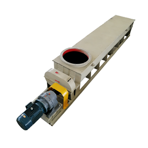 เครื่องผสมริบบิ้นแนวนอน ประสิทธิภาพสูง สำหรับผสมสารเคมี ผงอาหาร พลาสติก วัสดุก่อสร้าง ใช้ในครัวเรือน มีมอเตอร์ ได้รับมาตรฐาน CE - Product Image 1