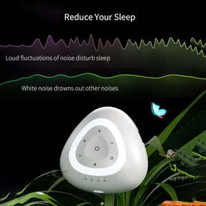 Youmay, ruido blanco, alivio del estrés, música <span class=keywords><strong>relajante</strong></span>, mejora el dispositivo <span class=keywords><strong>para</strong></span> <span class=keywords><strong>dormir</strong></span>, ondas cerebrales, música, mejora el sueño, instrumento de ayuda <span class=keywords><strong>para</strong></span> <span class=keywords><strong>dormir</strong></span> - Product Image 6