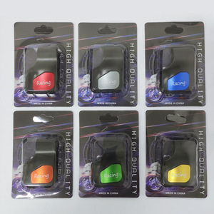 คลิปหนีบแฮนด์รถมอเตอร์ไซค์ Pro Taper สีเหลือง สำหรับรถแข่ง อุปกรณ์เสริมแฮนด์บาร์ - Product Image 5